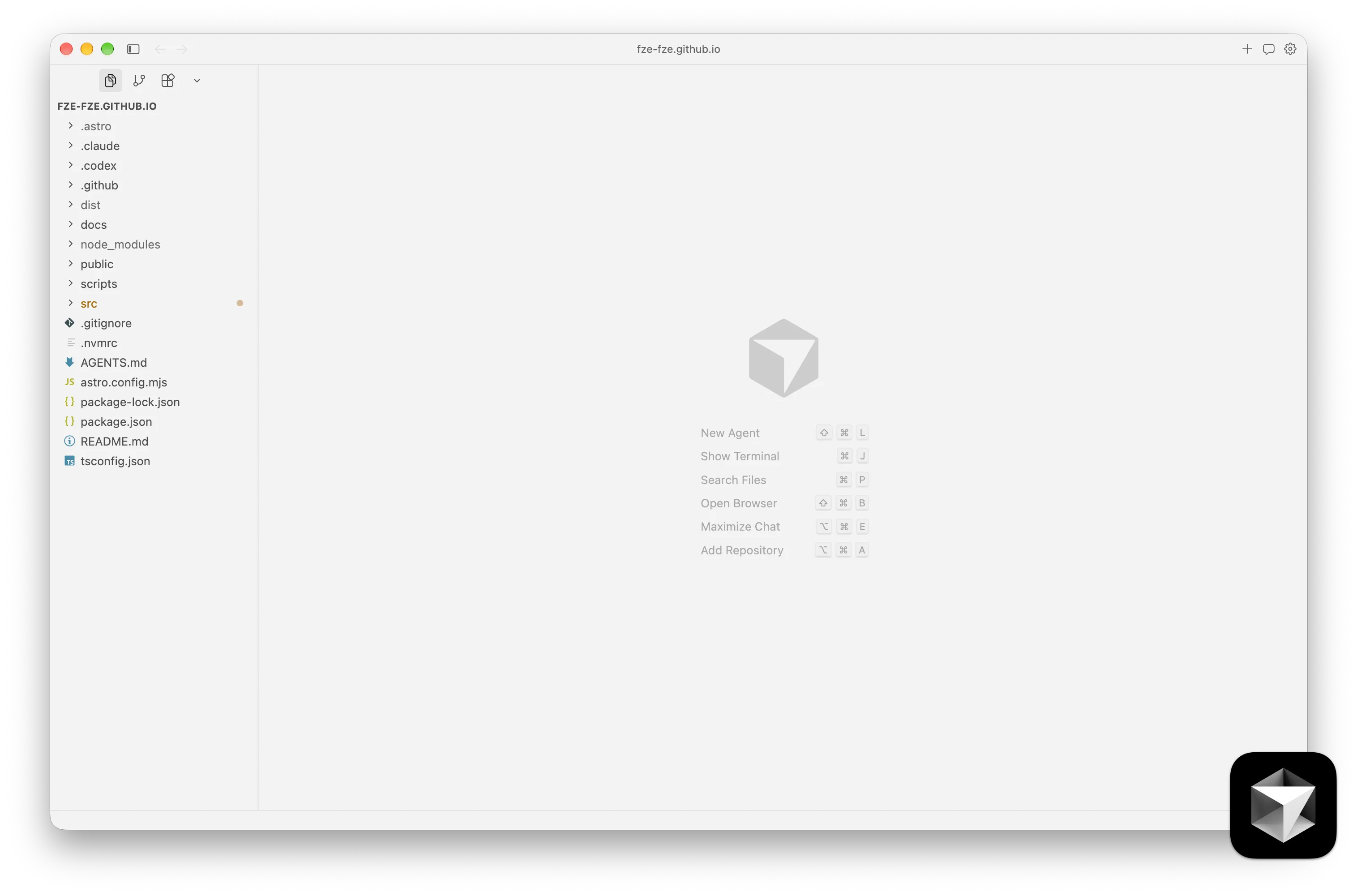 Former interface, better than VScode with Copilot.